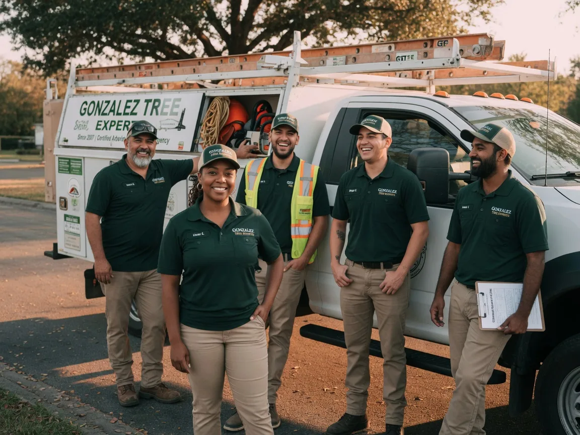 Tree Service company in Monterey, CA