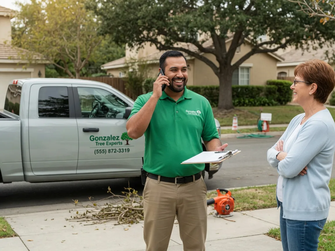 Tree Service Monterey, CA FAQs